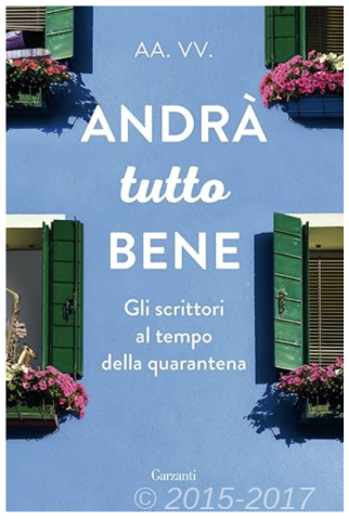Copertina di Andrà tutto bene